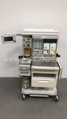 Datex-Ohmeda Aestiva/5 Anaesthesia Machine with Datex-Ohmeda Aestiva SmartVent Software Version 4.8 PSV Pro, 1 x Datex-Ohmeda Tec 7 Sevoflurane Vapori