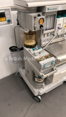 Datex-Ohmeda Aestiva/5 Anaesthesia Machine with Datex-Ohmeda Aestiva SmartVent Software Version 4.8 PSV Pro, 1 x Datex-Ohmeda Tec 7 Sevoflurane Vapori - 5