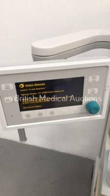 Datex-Ohmeda Aestiva/5 Anaesthesia Machine with Datex-Ohmeda Aestiva/5 SmartVent Software Version 4.5, Oxygen Mixer, Bellows, Absorber and Hoses (Powe - 2