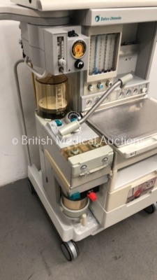 Datex-Ohmeda Aestiva/5 Anaesthesia Machine with Datex-Ohmeda Aestiva/5 SmartVent Software Version 4.5, Oxygen Mixer, Bellows, Absorber and Hoses (Powe - 5