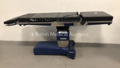 Maquet Electric Operating Table Model 1132.01A0 with Cushions (Powers Up and Tested Working) * Mfd 1999 * * SN 00625 *
