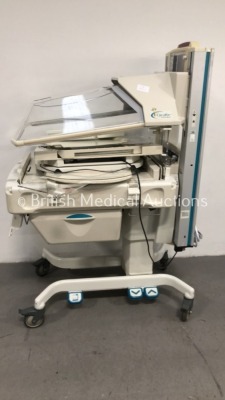 Ohmeda Medical Giraffe OmniBed Infant Incubator * Spares and Repairs-Damaged *