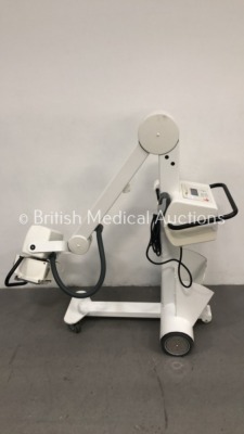 SMAM Roller 4 Mobile X-Ray Ref TM8901 with Control Finger Trigger (Unable to Test Due to 2 Pin Power Supply-See Photos) * SN T7218 * * Mfd Jan 2009 *