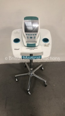 Verathon BladderScan BVI 9400 on Stand (Unable to Test Due to No Battery)