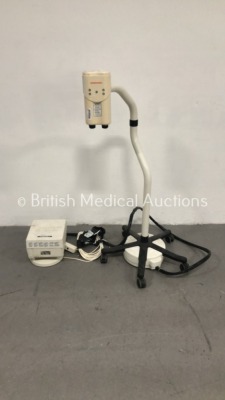 Medrad Spectris MR Injector System with Accessories * SN 901003638 21306 *