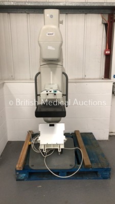 GE Diamond Model MGX-2000 Mammography System with Generator, Accessories and Lead Glass Screen * Mfd Sept 2008 * * SN 30027 *