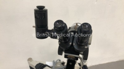 Codeman Colposcope with 2 x Eyepieces and 1 x Lens (Powers Up with Good Bulb) *S/N NA* - 3