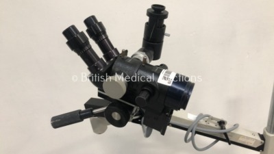 Codeman Colposcope with 2 x Eyepieces and 1 x Lens (Powers Up with Good Bulb) *S/N NA* - 4