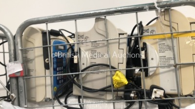 Cage of Smiths Graseby 500 Infusion Pump (Cage Not Included) *C* - 2