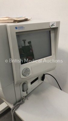 Zeiss Humphrey 720 Field Analyzer Rev 14.2.1 with Finger Trigger on Motorized Table (Powers Up) *S/N 720-2751* - 3