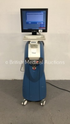 Gail Medical SeedNet Gold Cryosurgical Unit (Powers Up) *S/N 417*