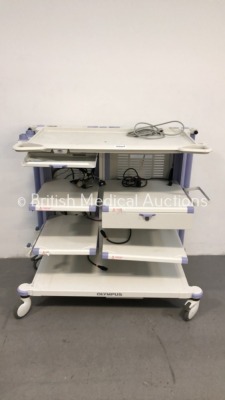 Olympus Stack Trolley