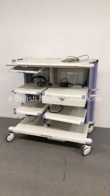 Olympus Stack Trolley - 2