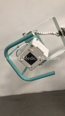 Stephanix Radiological Solutions Movix 4.0 Mobile X-Ray with Control Hand Trigger (Unable to Test Due to 2-Pin Power Plug-See Photos-Damage to Cable-S - 4