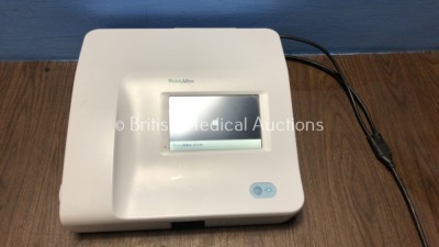 Welch Allyn CP150 Touch Screen ECG Machine (Powers Up with Missing Battery Cover-See Photo)