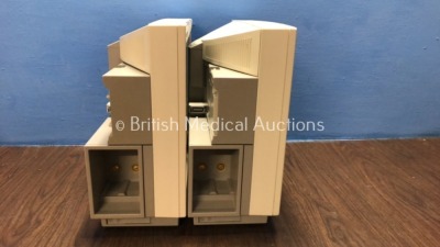 2 x Philips IntelliVue MP70 Anesthesia Monitors (Both Power Up with Missing Dials-See Photos) *127048 / 103308* - 5