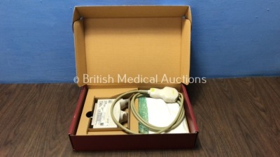 Toshiba PVT-375BT Convex Array Transducer / Probe *Mfd 07 / 2014 S/N FDA1474060*