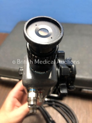 Olympus OSF-2 Sigmoidoscope with Carry Case and Accessories * Image Cloudy * - 3