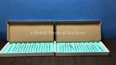 Job Lot of Dental Scalers