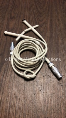 2 x Philips D2cwc Transducer / Probes