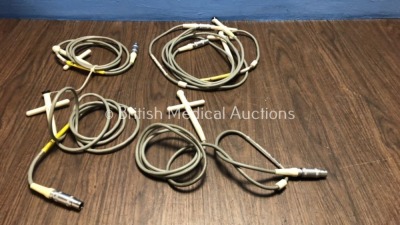 5 x Philips 1.9 MHz Doppler Probes