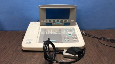 GSI TympStar Middle Ear Analyzer (Powers Up with Blank Screen) *20010189*