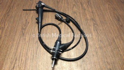 Fujinon EG-530FP Video Gastroscope In Case Engineer's Report : Optics - No Fault Found, Angulation -No Fault Found , Patient Tube -No Fault Found, Lig - 2