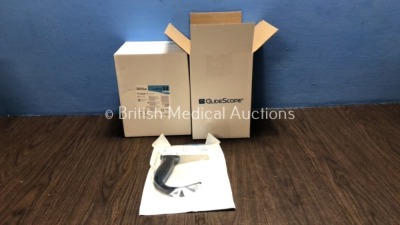 20 x Glidescope LoPro S3 Video Laryngoscopes (New In Box) *Exp 05 / 2023*