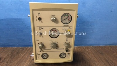 GE Model 1502 T-Piece Resuscitation System *202319*