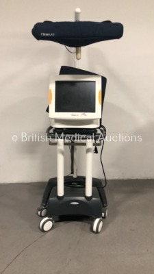 BrainLab Surgical Navigation System (Hard Drive Removed) * Mfd August 2008 * * SN 1142308001 *