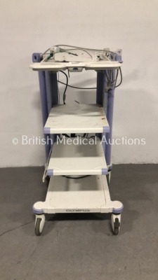 Olympus Stack Trolley