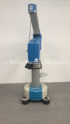 HS Moller-Wedel International Microscope Stand