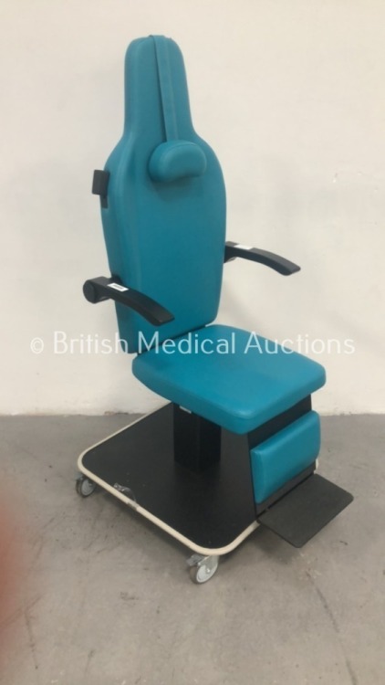 Akrus AK 5003M Mammography Examination Chair