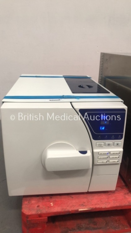 MDS Medical Ltd Steam Sterilizer Model LFSS23BC * In Excellent Condition (Powers Up) * Mfd 2018 *