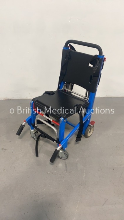 Ferno EZglide Foldable Evacuation Chair *Stock Photo Used*