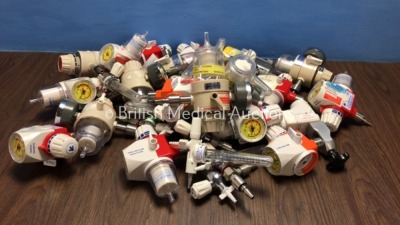 Job Lot of Valves / Regulators