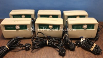 Job Lot of Approx. 50 x Huntleigh AlphaXcell Active Pressure Relief Systems