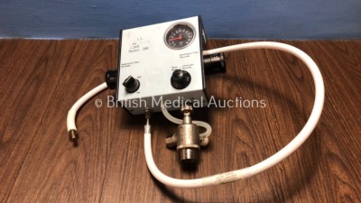 Penlon Nuffield Anaesthesia Ventilator Series 200 with 1 x NV200 Patient Valve