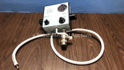 Penlon Nuffield Anaesthesia Ventilator Series 200 with 1 x NV200 Patient Valve