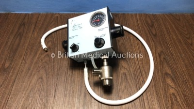 Penlon Nuffield Anaesthesia Ventilator Series 200 with 1 x NV200 Patient Valve