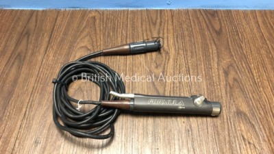 Stryker Formula Core 375-704-500 Shaver Handpiece with Buttons
