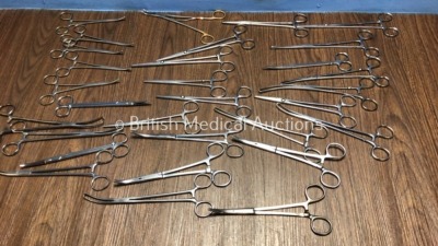 Job Lot of Surgical Instruments