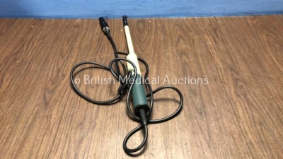 BK Medical Type 2052 Transvaginal Probe / Transducer in Carry Case - 2