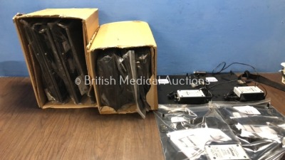 13 x Mangar Airflo In Vehicle Charging Power Supplies (All Unused)