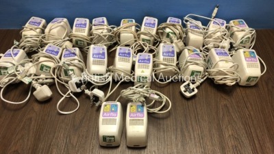 22 x Mangar Airflo Rechargers