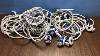 17 x Entonox Hoses