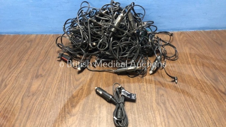 Job Lot of Stryker 6500-201-147 DC Chargers