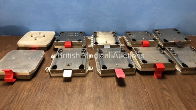 10 x E Series / M Series Mounting Brackets