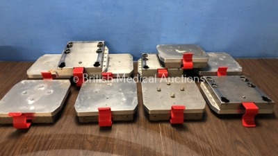 10 x E Series / M Series Mounting Brackets