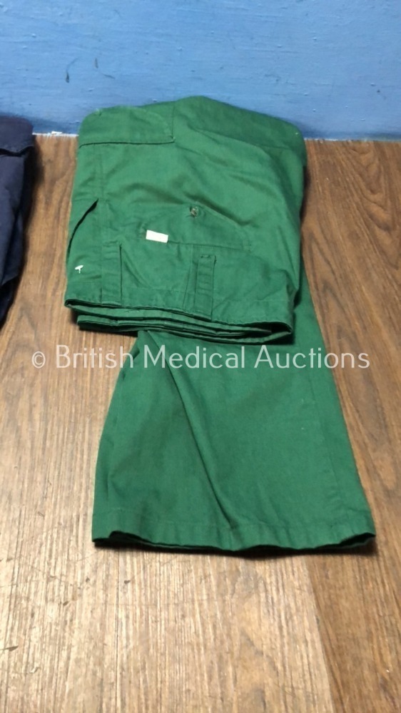 Ambulance Trousers in Mens Trousers for sale  eBay